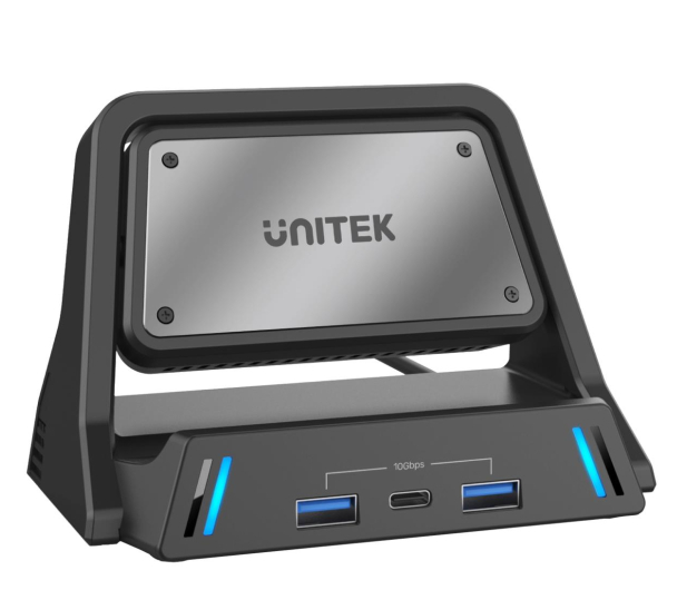 Unitek Stacja dokująca Pro do Steam Deck™ - 1126292 - zdjęcie